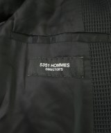 5351 POUR LES HOMMES（５３５１　オム）ビジネス 黒 サイズ:50(XL位)/46(M位) メンズ/2200713564020