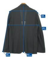 5351 POUR LES HOMMES（５３５１　オム）ビジネス 黒 サイズ:50(XL位)/46(M位) メンズ/2200713564020