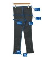 5351 POUR LES HOMMES（５３５１　オム）ビジネス 黒 サイズ:50(XL位)/46(M位) メンズ/2200713564020