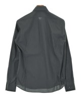 5351 POUR LES HOMMES（５３５１　オム）カジュアルシャツ グレー サイズ:44(S位) メンズ/2200644984072