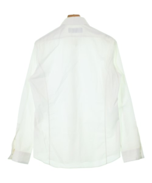 5351 POUR LES HOMMES（５３５１　オム）カジュアルシャツ 白 サイズ:48(L位) メンズ/2200644984232
