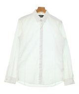 5351 POUR LES HOMMES（５３５１　オム）カジュアルシャツ 白 サイズ:48(L位) メンズ/2200644984232