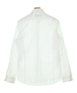 5351 POUR LES HOMMES（５３５１　オム）カジュアルシャツ 白 サイズ:48(L位) メンズ/2200644984232