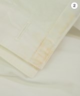 5351 POUR LES HOMMES（５３５１　オム）カジュアルシャツ 白 サイズ:48(L位) メンズ/2200644984232