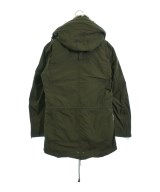 5351 POUR LES HOMMES（５３５１　オム）ダウンジャケット/ダウンベスト カーキ サイズ:2(M位) メンズ/2200732164027