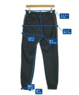 5351 POUR LES HOMMES（５３５１　オム）スウェットパンツ 黒 サイズ:46(M位) メンズ/2200724144143