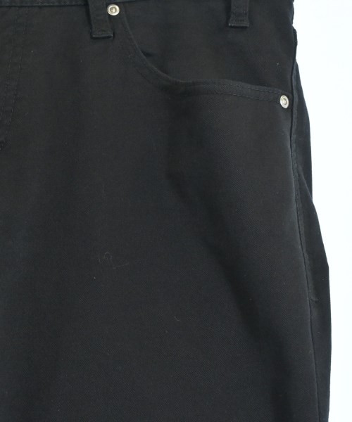 5351 POUR LES HOMMES（５３５１　オム）デニムパンツ 黒 サイズ:48(L位) メンズ/2200682367011