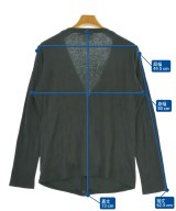 5351 POUR LES HOMMES（５３５１　オム）カーディガン 黒 サイズ:48(L位) メンズ/2200682367035