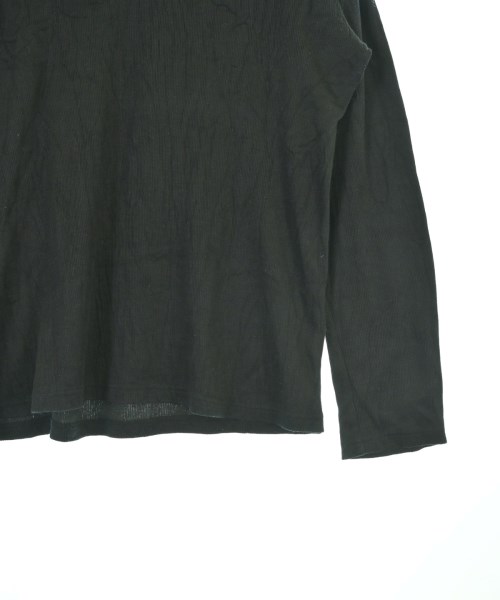 5351 POUR LES HOMMES（５３５１　オム）Tシャツ・カットソー 黒 サイズ:48(L位) メンズ/2200682367080