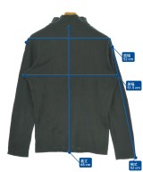5351 POUR LES HOMMES（５３５１　オム）Tシャツ・カットソー 黒 サイズ:48(L位) メンズ/2200682367080