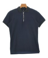 5351 POUR LES HOMMES（５３５１　オム）ポロシャツ 紺 サイズ:46(M位) メンズ/2200683043068