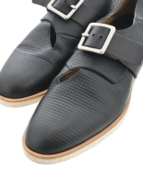 alfredo BANNISTER（アルフレッドバニスター）その他 黒 サイズ:EU41(26cm位) メンズ/2200637921275