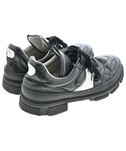 alfredo BANNISTER（アルフレッドバニスター）スニーカー 黒 サイズ:41(26cm位) メンズ/2200616956021