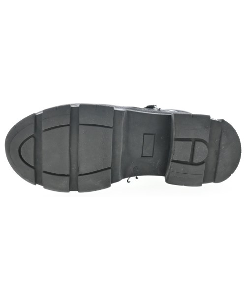 alfredo BANNISTER（アルフレッドバニスター）スニーカー 黒 サイズ:41(26cm位) メンズ/2200616956021