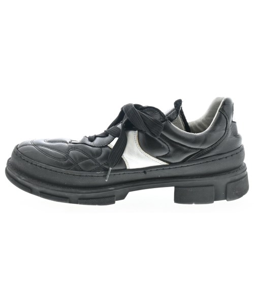 alfredo BANNISTER（アルフレッドバニスター）スニーカー 黒 サイズ:41(26cm位) メンズ/2200616956021