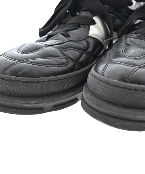 alfredo BANNISTER（アルフレッドバニスター）スニーカー 黒 サイズ:41(26cm位) メンズ/2200616956021