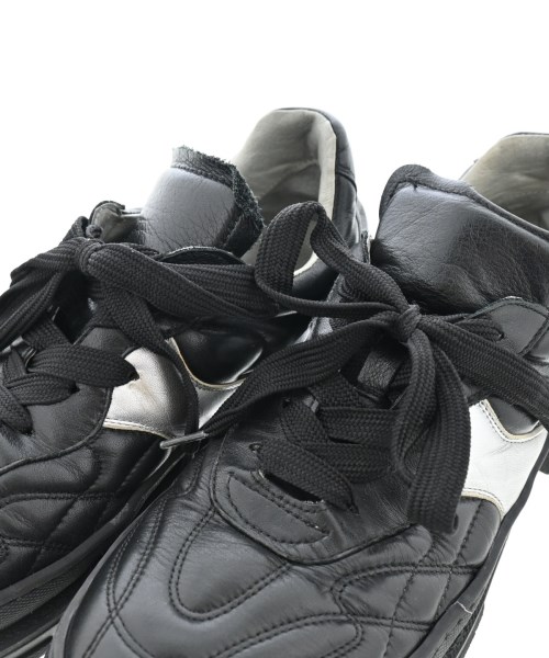 alfredo BANNISTER（アルフレッドバニスター）スニーカー 黒 サイズ:41(26cm位) メンズ/2200616956021