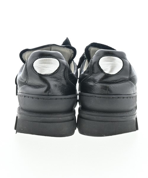 alfredo BANNISTER（アルフレッドバニスター）スニーカー 黒 サイズ:41(26cm位) メンズ/2200616956021