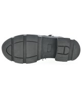 alfredo BANNISTER（アルフレッドバニスター）スニーカー 黒 サイズ:41(26cm位) メンズ/2200616956021