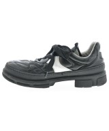 alfredo BANNISTER（アルフレッドバニスター）スニーカー 黒 サイズ:41(26cm位) メンズ/2200616956021