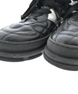 alfredo BANNISTER（アルフレッドバニスター）スニーカー 黒 サイズ:41(26cm位) メンズ/2200616956021