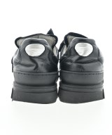 alfredo BANNISTER（アルフレッドバニスター）スニーカー 黒 サイズ:41(26cm位) メンズ/2200616956021