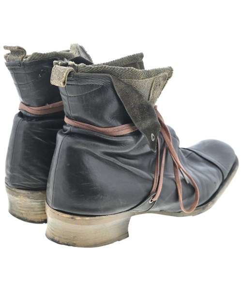 alfredo BANNISTER（アルフレッドバニスター）ブーツ 黒 サイズ:EU41(26cm位) メンズ/2200657365011