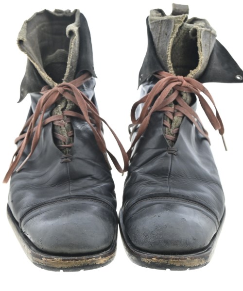 alfredo BANNISTER（アルフレッドバニスター）ブーツ 黒 サイズ:EU41(26cm位) メンズ/2200657365011