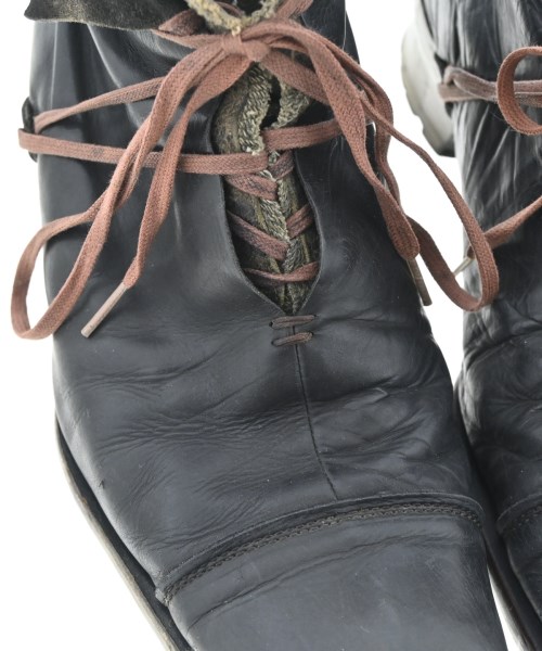 alfredo BANNISTER（アルフレッドバニスター）ブーツ 黒 サイズ:EU41(26cm位) メンズ/2200657365011