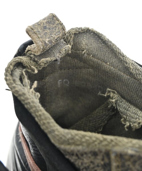 alfredo BANNISTER（アルフレッドバニスター）ブーツ 黒 サイズ:EU41(26cm位) メンズ/2200657365011