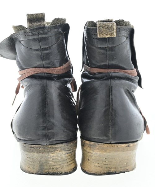 alfredo BANNISTER（アルフレッドバニスター）ブーツ 黒 サイズ:EU41(26cm位) メンズ/2200657365011
