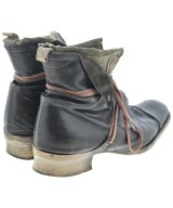 alfredo BANNISTER（アルフレッドバニスター）ブーツ 黒 サイズ:EU41(26cm位) メンズ/2200657365011