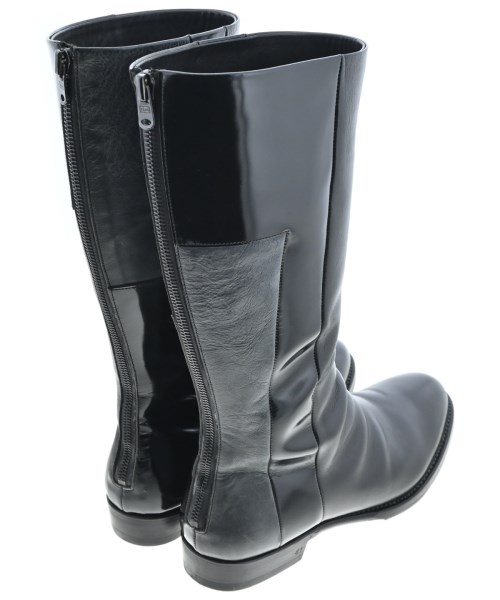 alfredo BANNISTER（アルフレッドバニスター）ブーツ 黒 サイズ:EU41(26cm位) メンズ/2200650193017