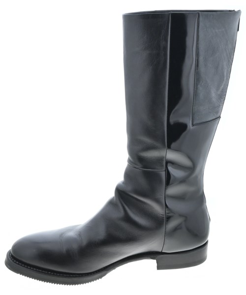 alfredo BANNISTER（アルフレッドバニスター）ブーツ 黒 サイズ:EU41(26cm位) メンズ/2200650193017