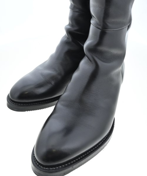 alfredo BANNISTER（アルフレッドバニスター）ブーツ 黒 サイズ:EU41(26cm位) メンズ/2200650193017