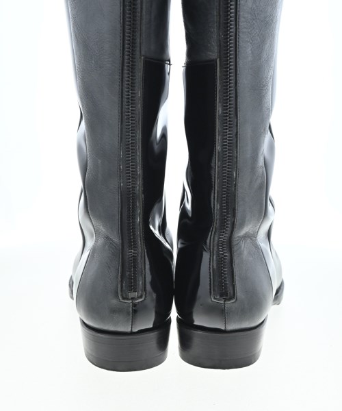 alfredo BANNISTER（アルフレッドバニスター）ブーツ 黒 サイズ:EU41(26cm位) メンズ/2200650193017