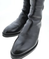 alfredo BANNISTER（アルフレッドバニスター）ブーツ 黒 サイズ:EU41(26cm位) メンズ/2200650193017