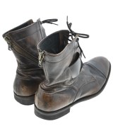 alfredo BANNISTER（アルフレッドバニスター）ブーツ 茶 サイズ:EU43(28cm位) メンズ/2200650462052