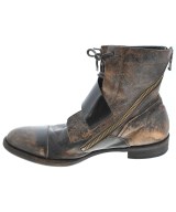 alfredo BANNISTER（アルフレッドバニスター）ブーツ 茶 サイズ:EU43(28cm位) メンズ/2200650462052