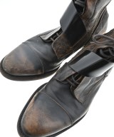 alfredo BANNISTER（アルフレッドバニスター）ブーツ 茶 サイズ:EU43(28cm位) メンズ/2200650462052