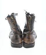 alfredo BANNISTER（アルフレッドバニスター）ブーツ 茶 サイズ:EU43(28cm位) メンズ/2200650462052