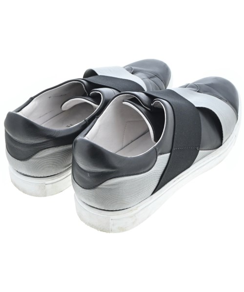 alfredo BANNISTER（アルフレッドバニスター）スニーカー 黒 サイズ:EU44(29cm位) メンズ/2200642858238