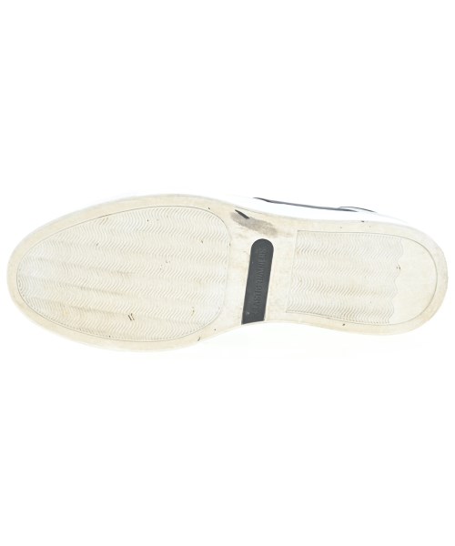 alfredo BANNISTER（アルフレッドバニスター）スニーカー 黒 サイズ:EU44(29cm位) メンズ/2200642858238