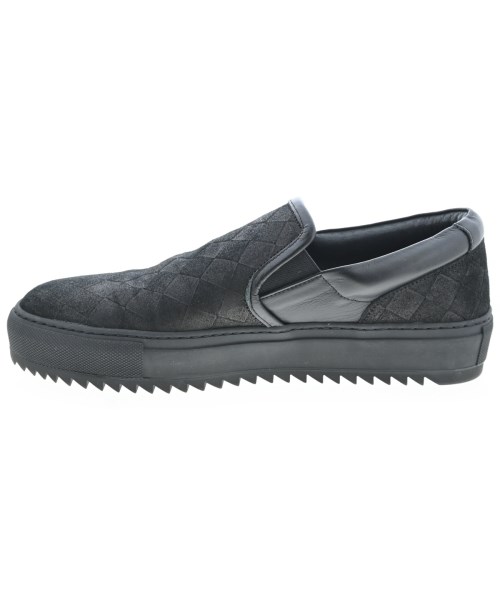 alfredo BANNISTER（アルフレッドバニスター）スニーカー 黒 サイズ:EU41(26cm位) メンズ/2200668196017