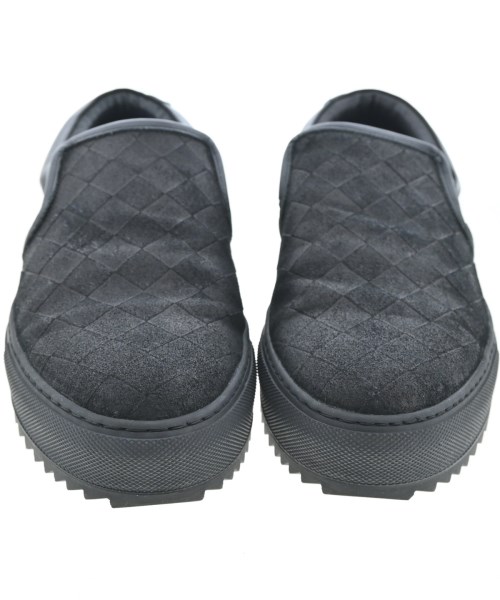 alfredo BANNISTER（アルフレッドバニスター）スニーカー 黒 サイズ:EU41(26cm位) メンズ/2200668196017