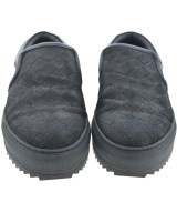 alfredo BANNISTER（アルフレッドバニスター）スニーカー 黒 サイズ:EU41(26cm位) メンズ/2200668196017