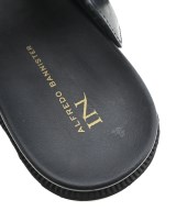 alfredo BANNISTER（アルフレッドバニスター）サンダル 黒 サイズ:EU42(27cm位) メンズ/2200720003659