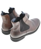 alfredo BANNISTER（アルフレッドバニスター）ブーツ 茶 サイズ:EU43(28cm位) メンズ/2200691703015