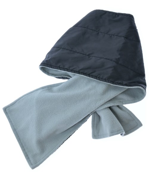 KOSUKE TSUMURA（コースケ　ツムラ）マフラー 黒 サイズ:- メンズ/2200667444041