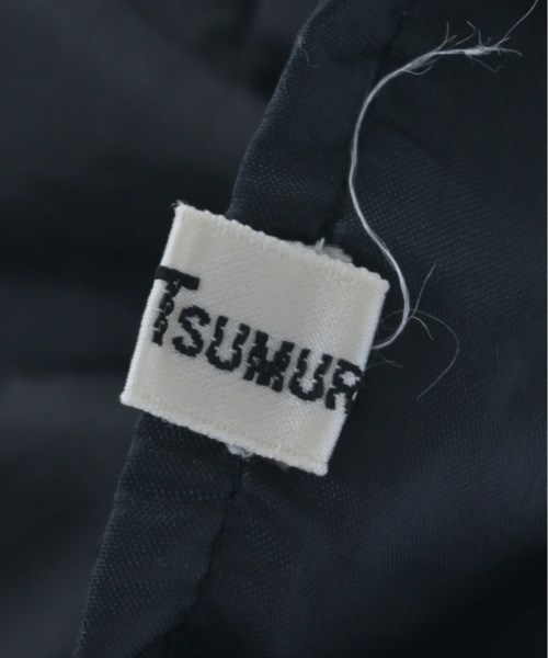 KOSUKE TSUMURA（コースケ　ツムラ）マフラー 黒 サイズ:- メンズ/2200667444041
